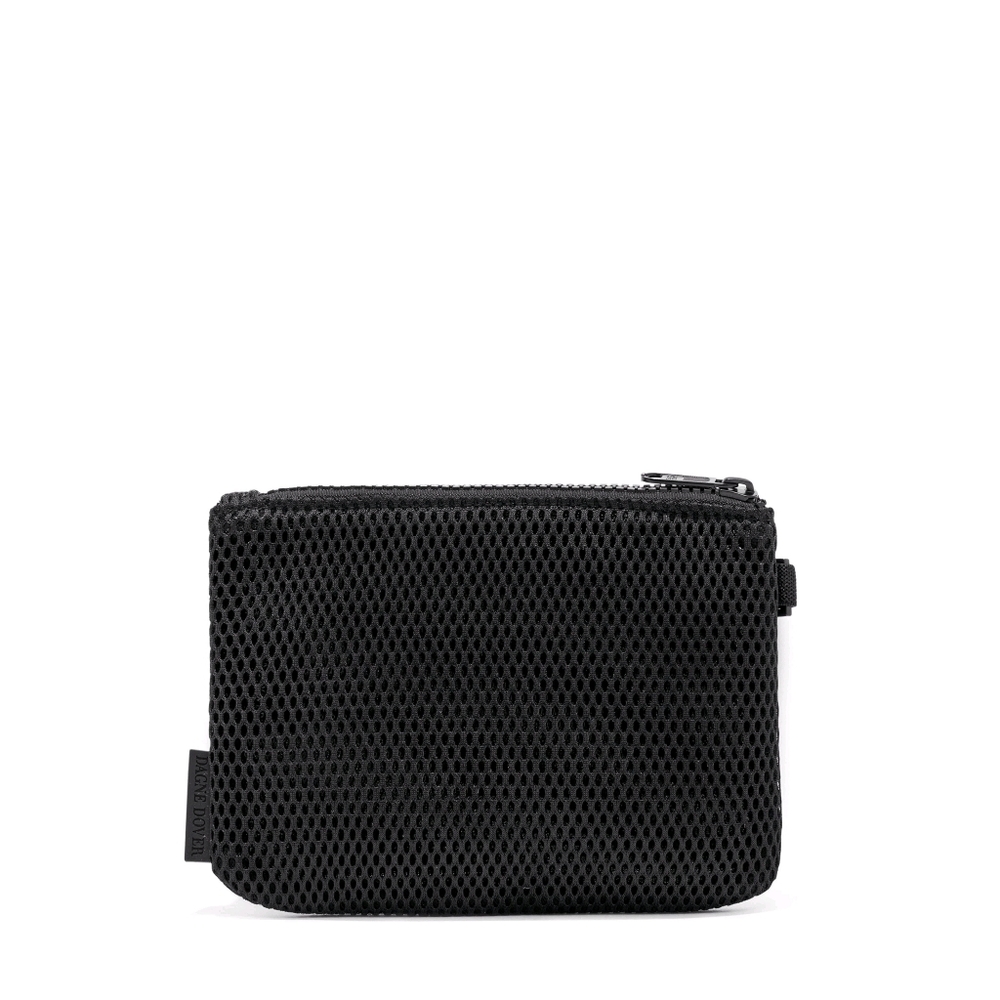 Dagne Dover Parker Air Mesh Pouch in Small